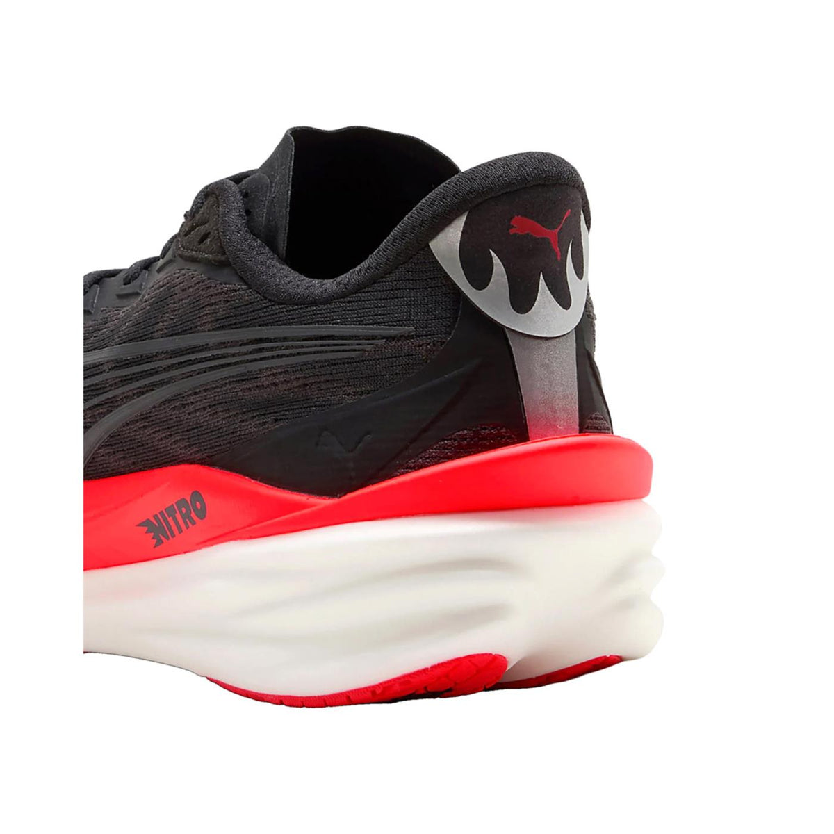 PUMA DEVIATE NITRO 4 - Nero - vista 4