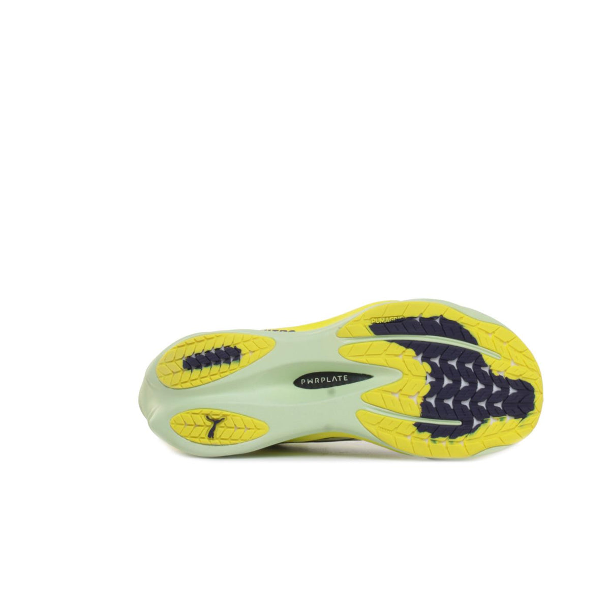 PUMA DEVIATE NITRO 4 WOMAN - Lime - vista 5