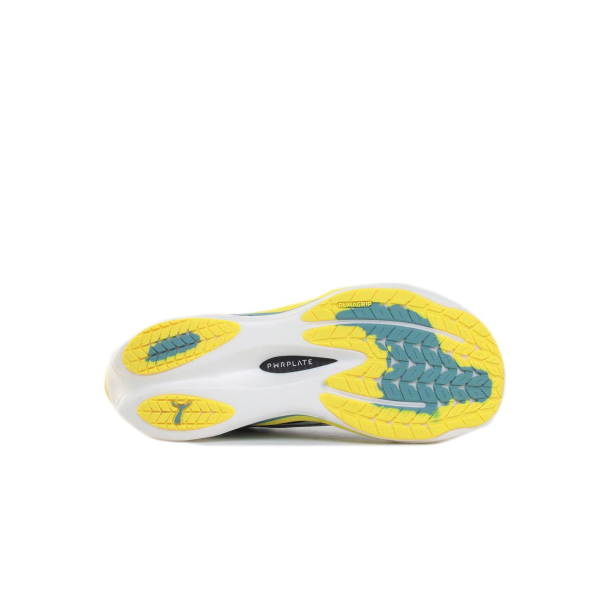 PUMA DEVIATE NITRO 4 WOMAN - Azzurro - vista 5