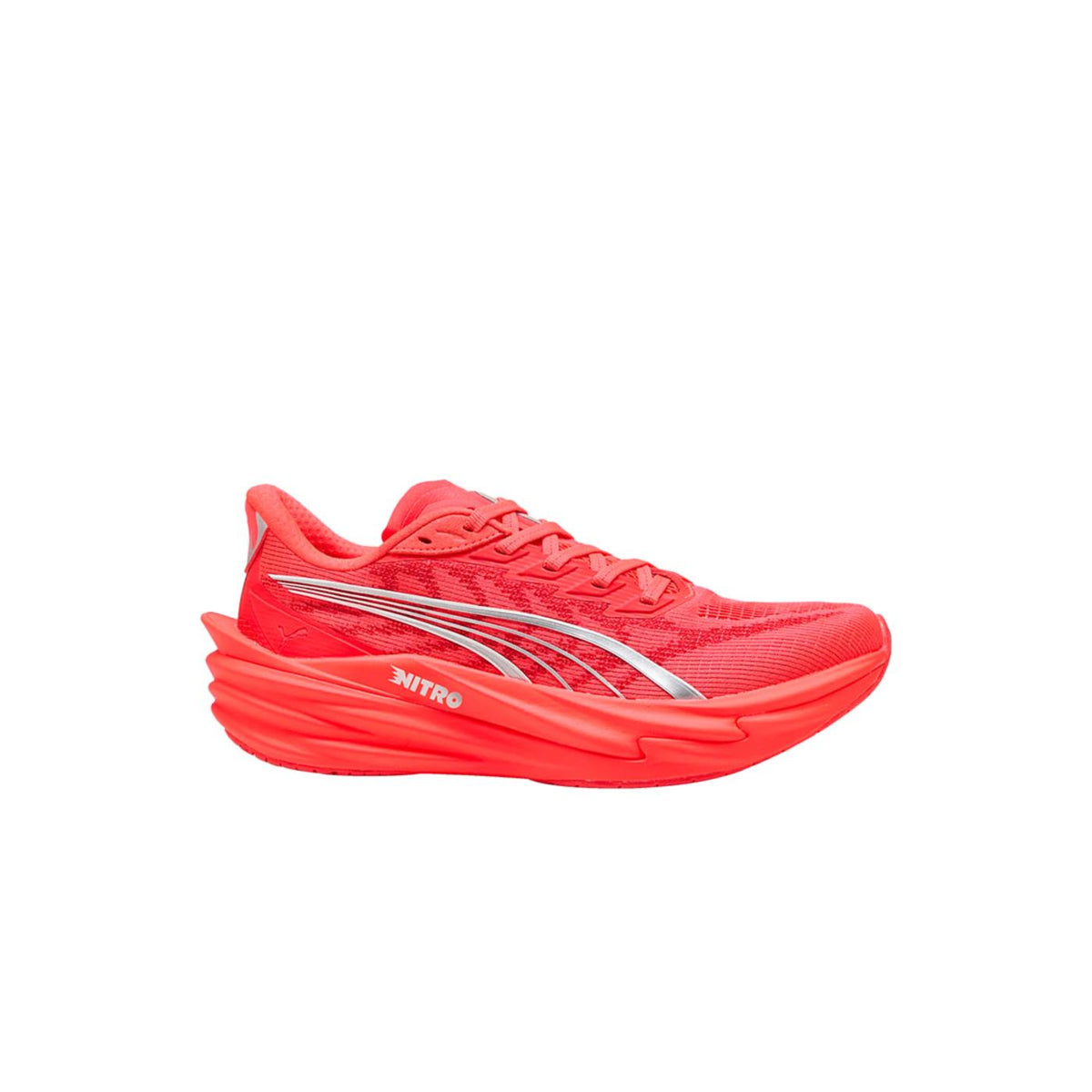 PUMA DEVIATE NITRO 4 WOMAN - Corallo - immagine principale