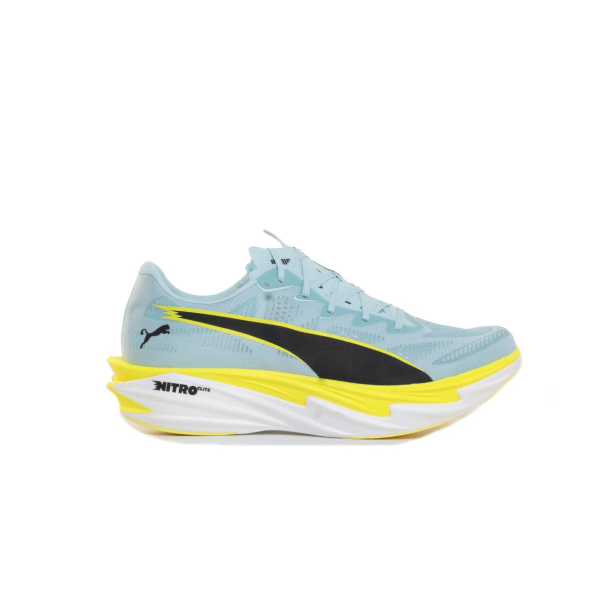 PUMA DEVIATE NITRO ELITE 4 - Azzurro - immagine principale