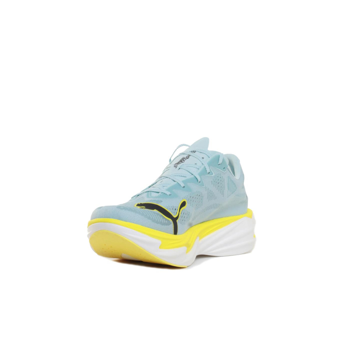 PUMA DEVIATE NITRO ELITE 4 - Azzurro - vista 3