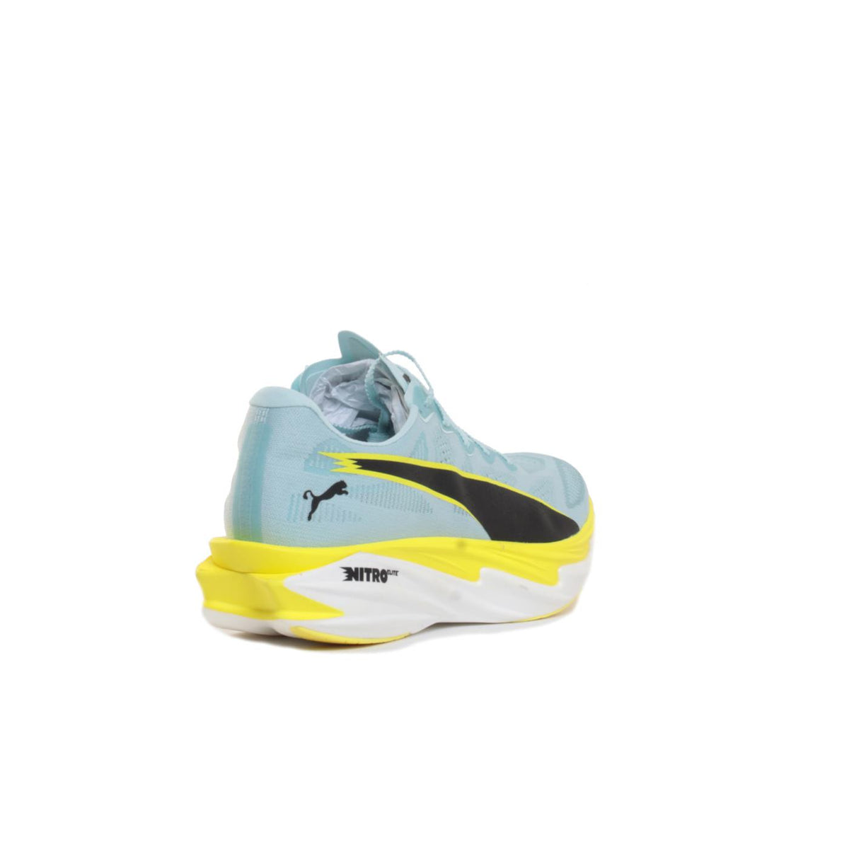 PUMA DEVIATE NITRO ELITE 4 - Azzurro - vista 4