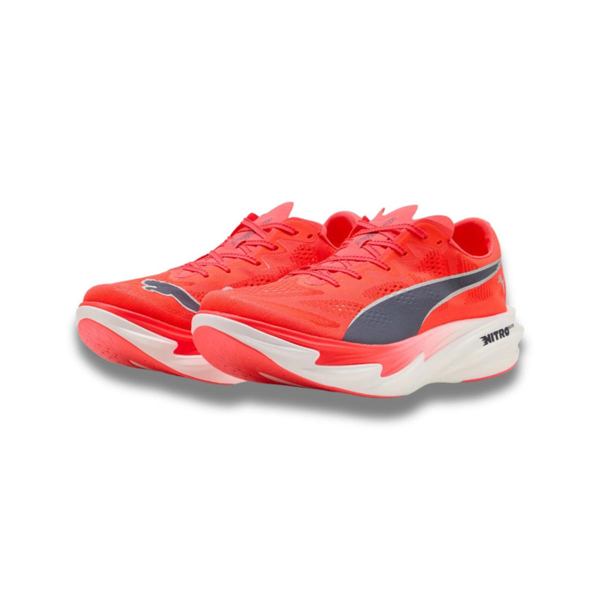 PUMA DEVIATE NITRO ELITE 4 - Corallo - vista 3