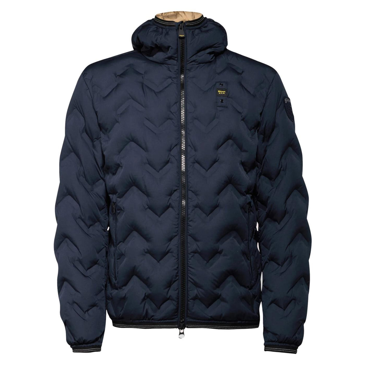 BLAUER PIER MAN JACKET