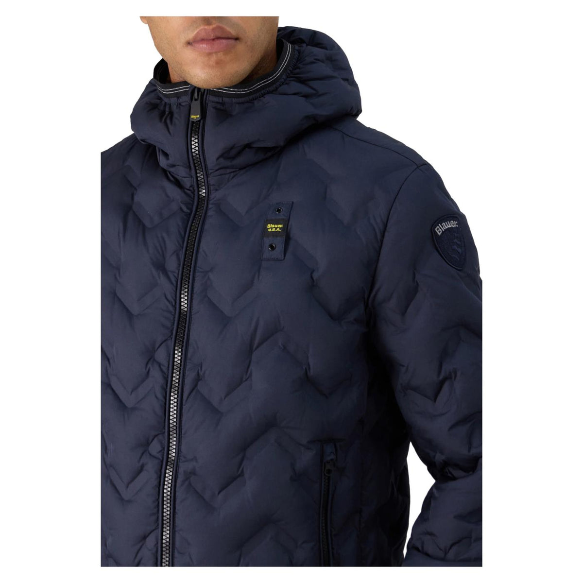 BLAUER PIER MAN JACKET