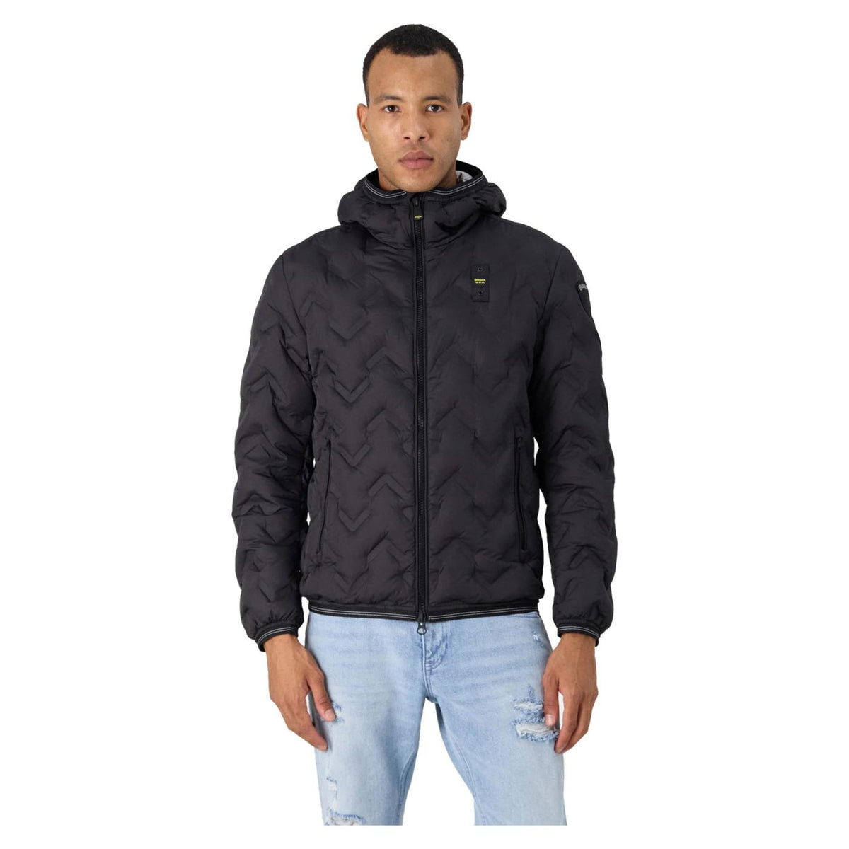 BLAUER PIER MAN JACKET - seconda immagine