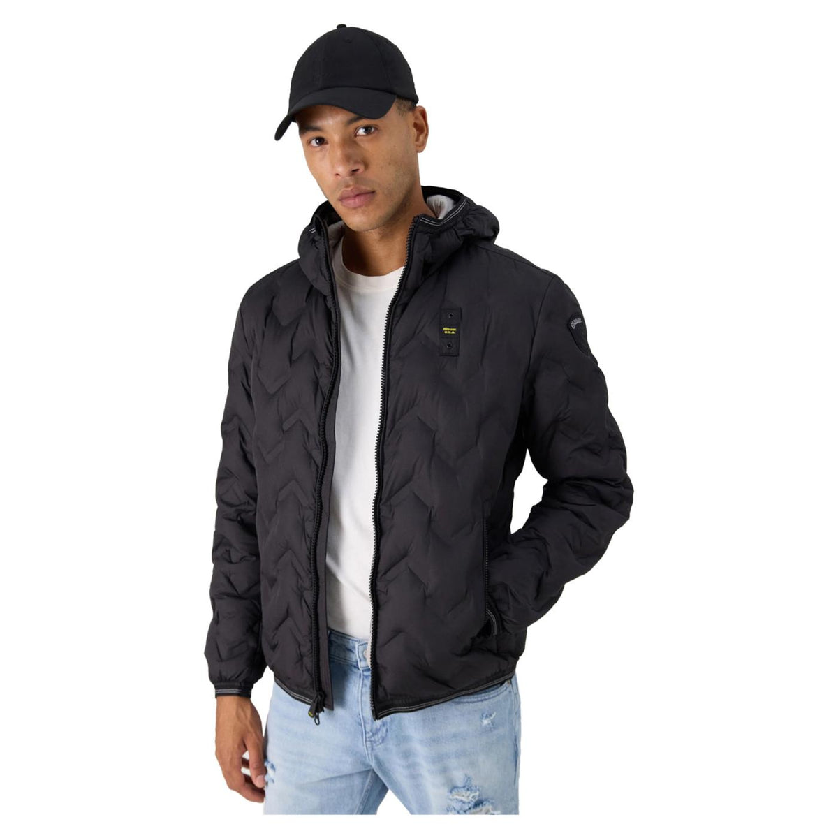 BLAUER PIER MAN JACKET