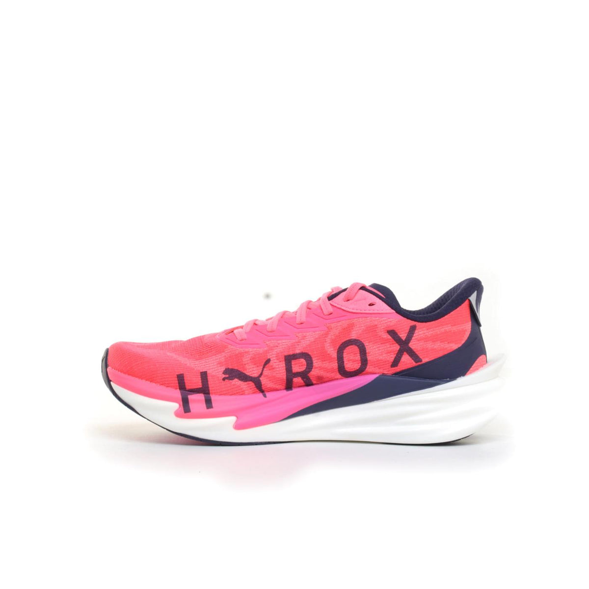 PUMA W DEVIATE NITRO 4 HYROX - Rosa - vista 2