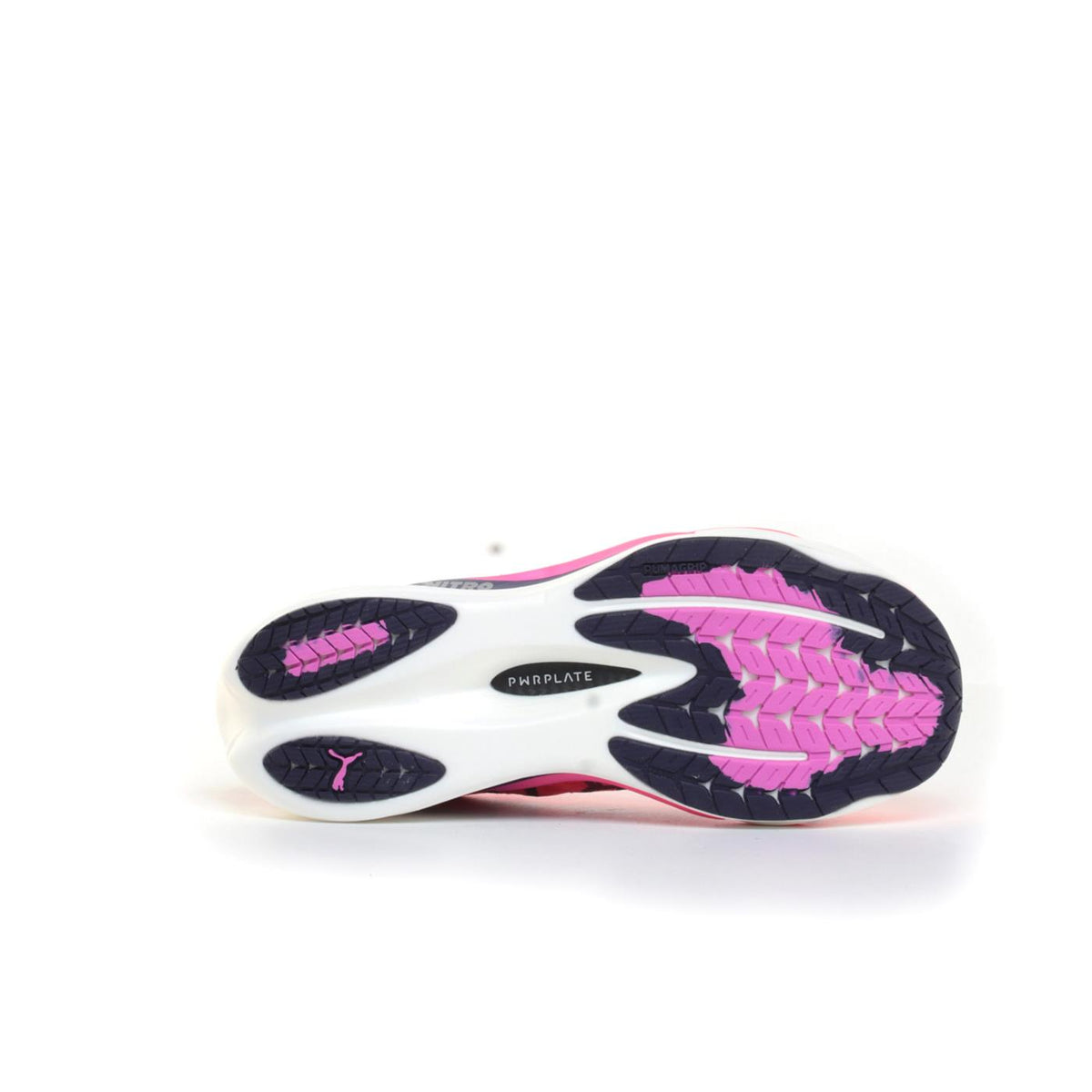PUMA W DEVIATE NITRO 4 HYROX - Rosa - vista 5