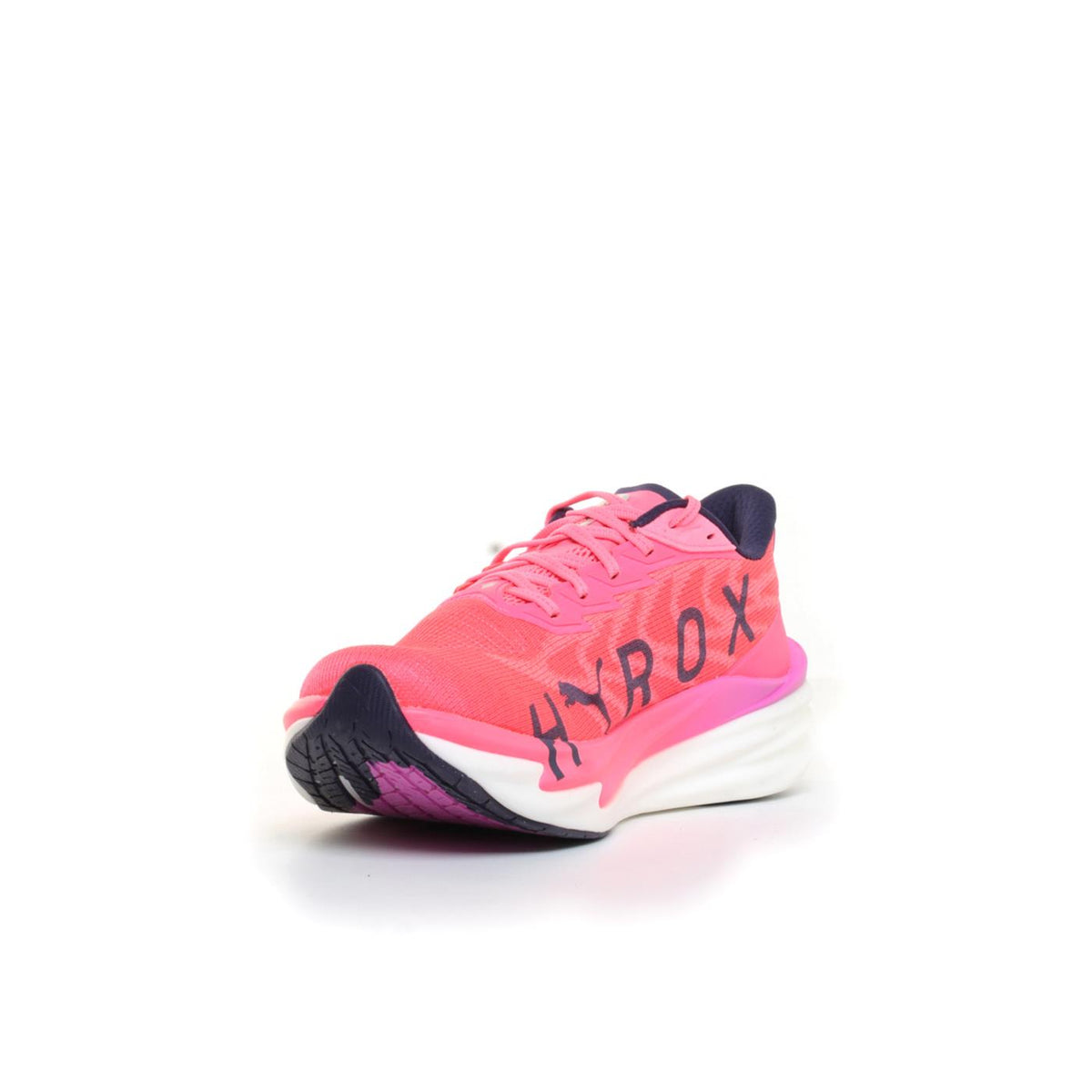PUMA DEVIATE NITRO 4 HYROX - Rosa - vista 3