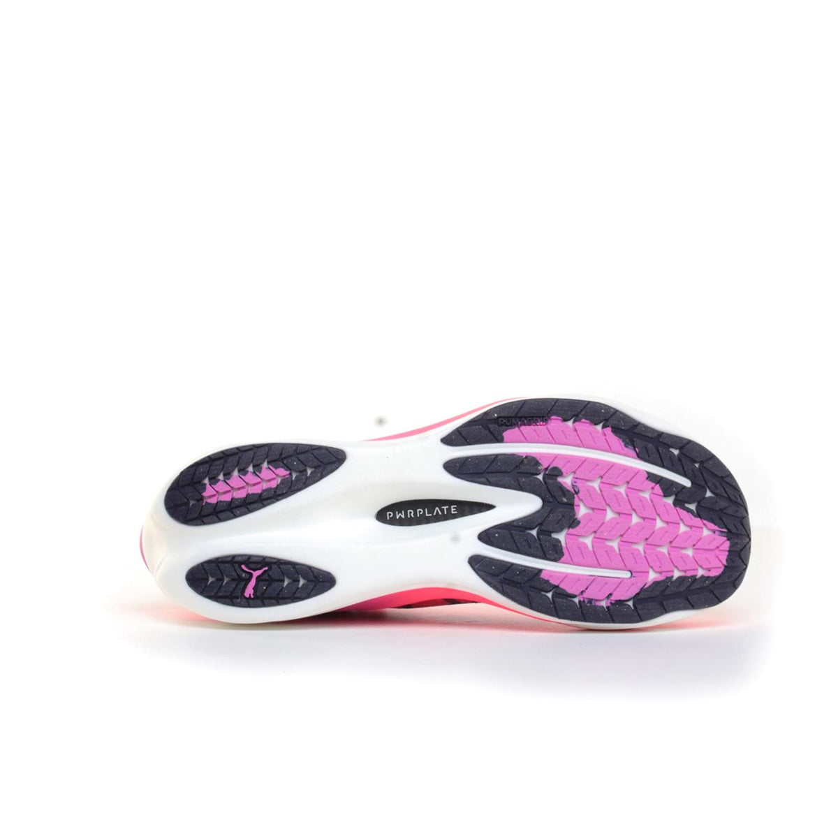 PUMA DEVIATE NITRO 4 HYROX - Rosa - vista 5