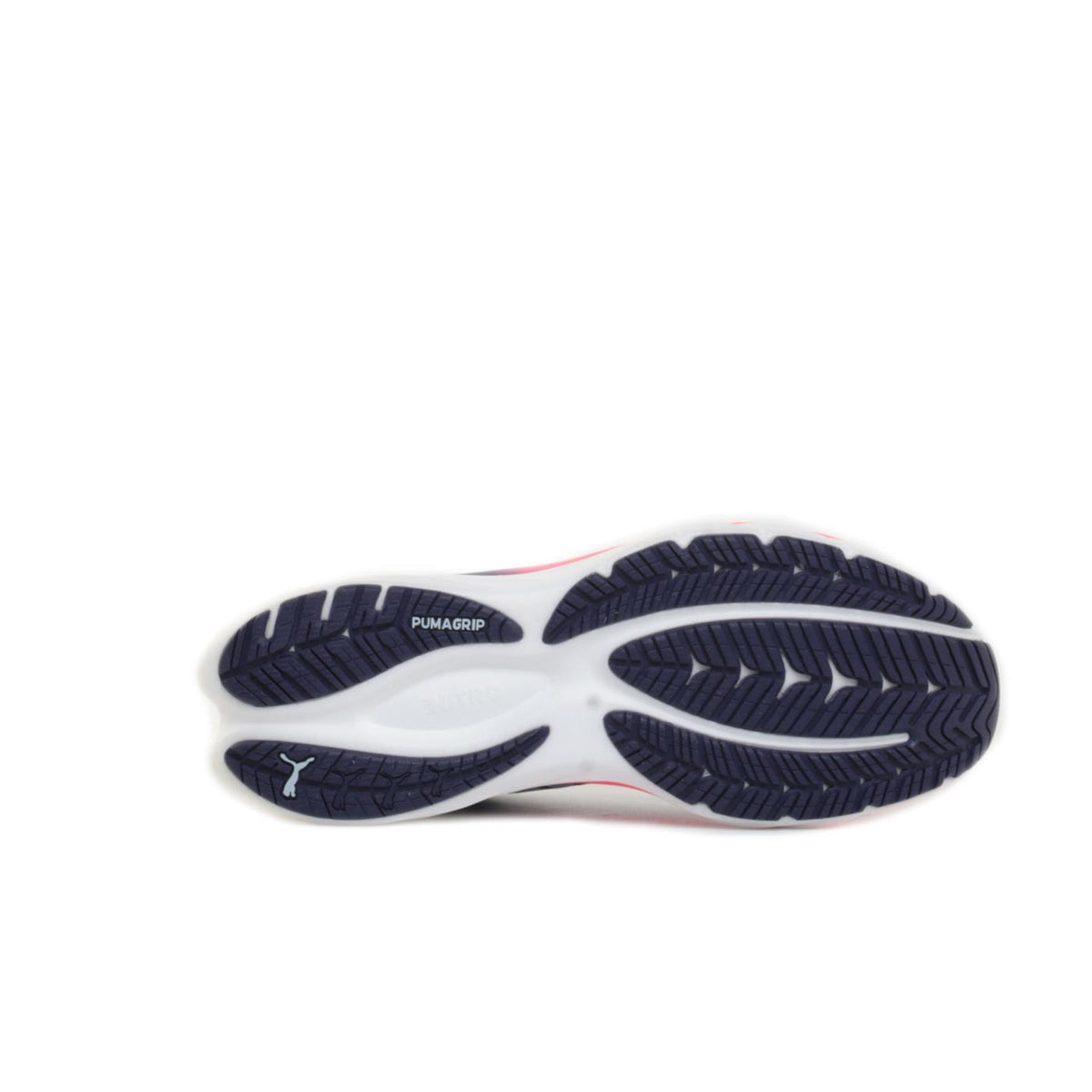 PUMA VELOCITY NITRO 4 HYROX - Azzurro - vista 5