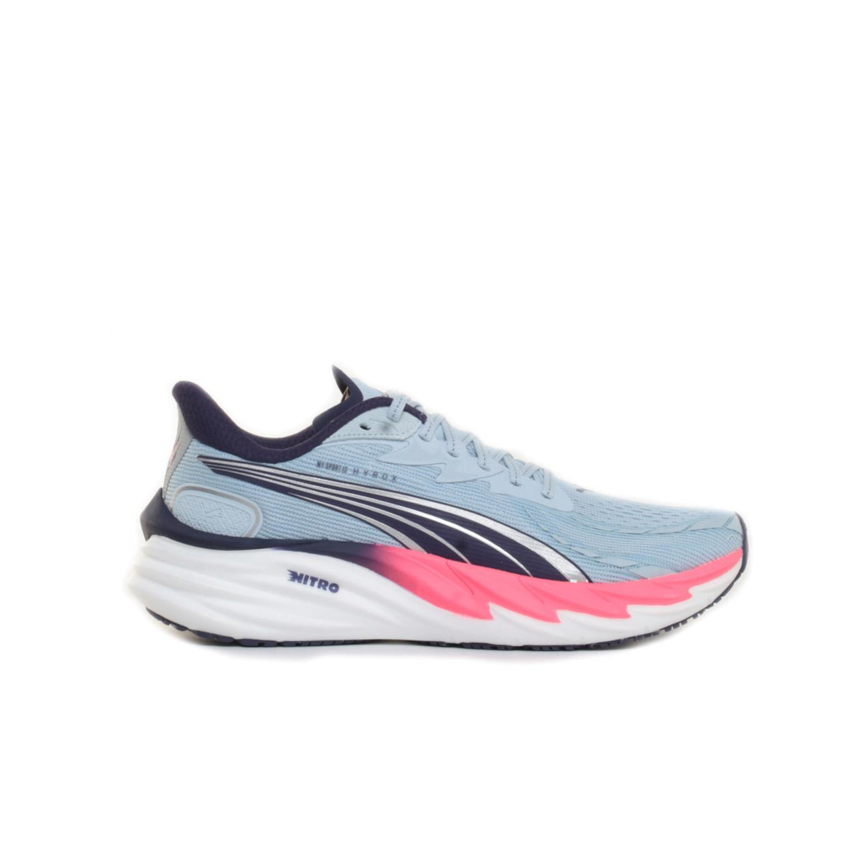 PUMA W VELOCITY NITRO 4 HYROX - Azzurro - immagine principale
