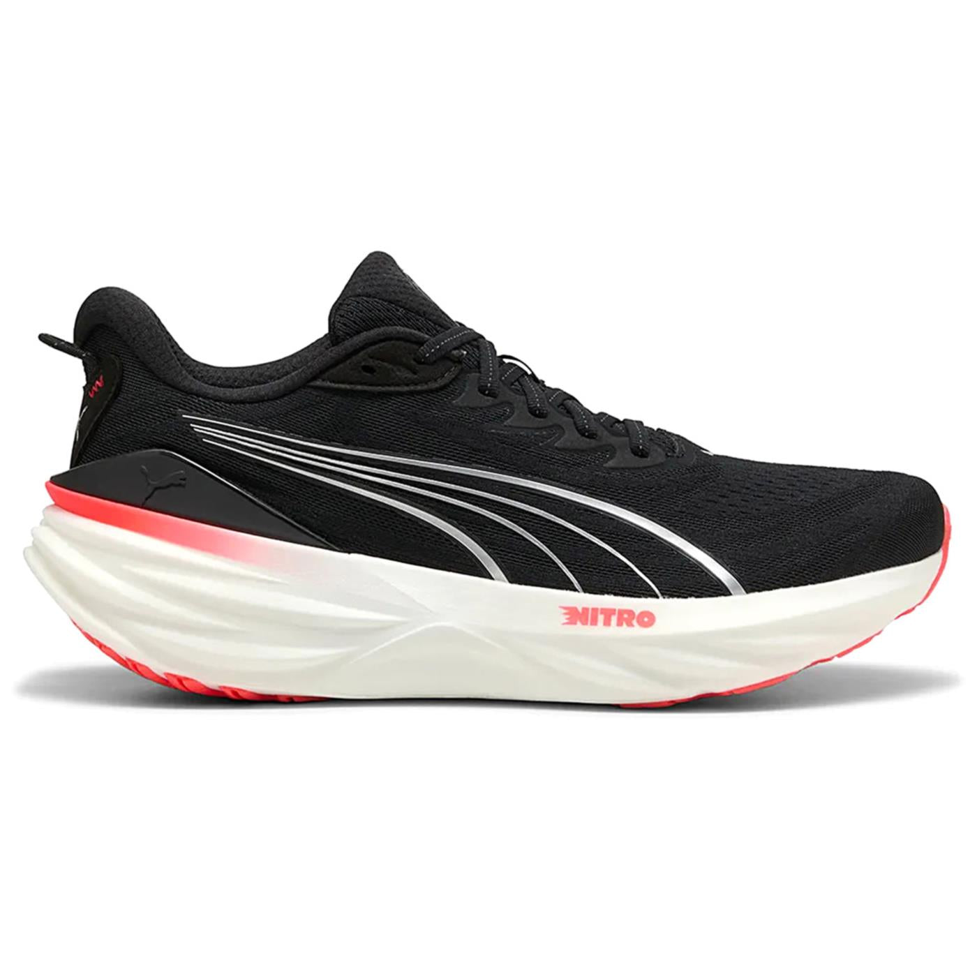 PUMA FOREVERRUN NITRO 3 - Nero - immagine principale
