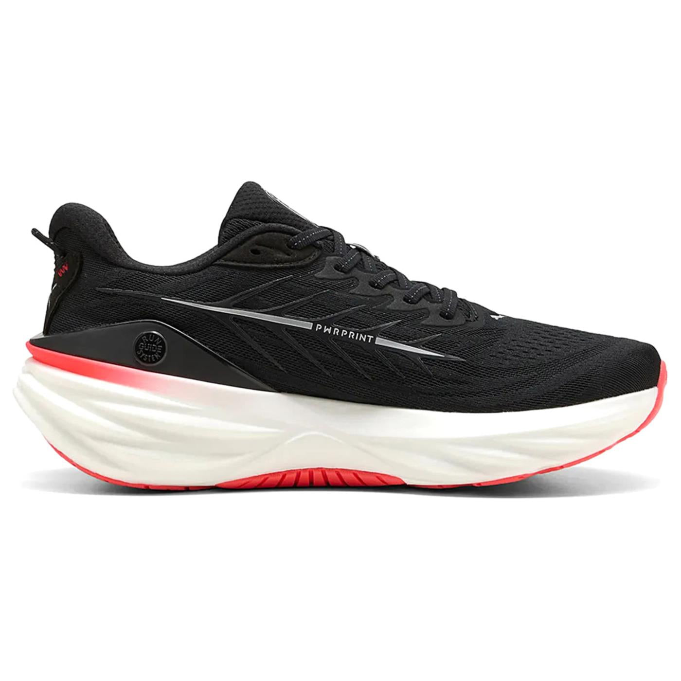 PUMA FOREVERRUN NITRO 3 - Nero - vista 2
