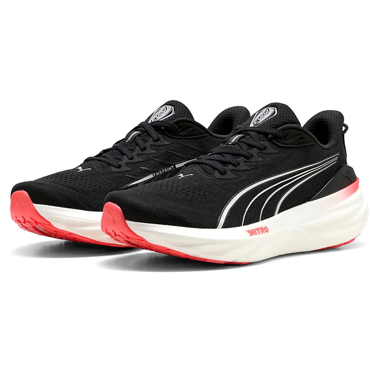 PUMA FOREVERRUN NITRO 3 - Nero - vista 3