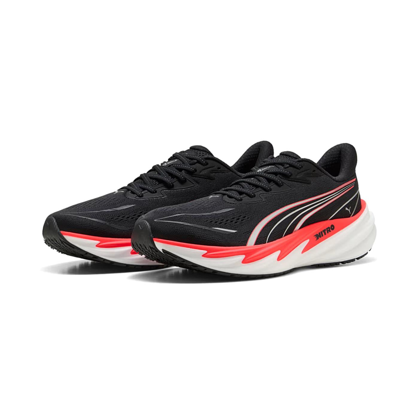 PUMA VELOCITY NITRO 5 - Nero - vista 3