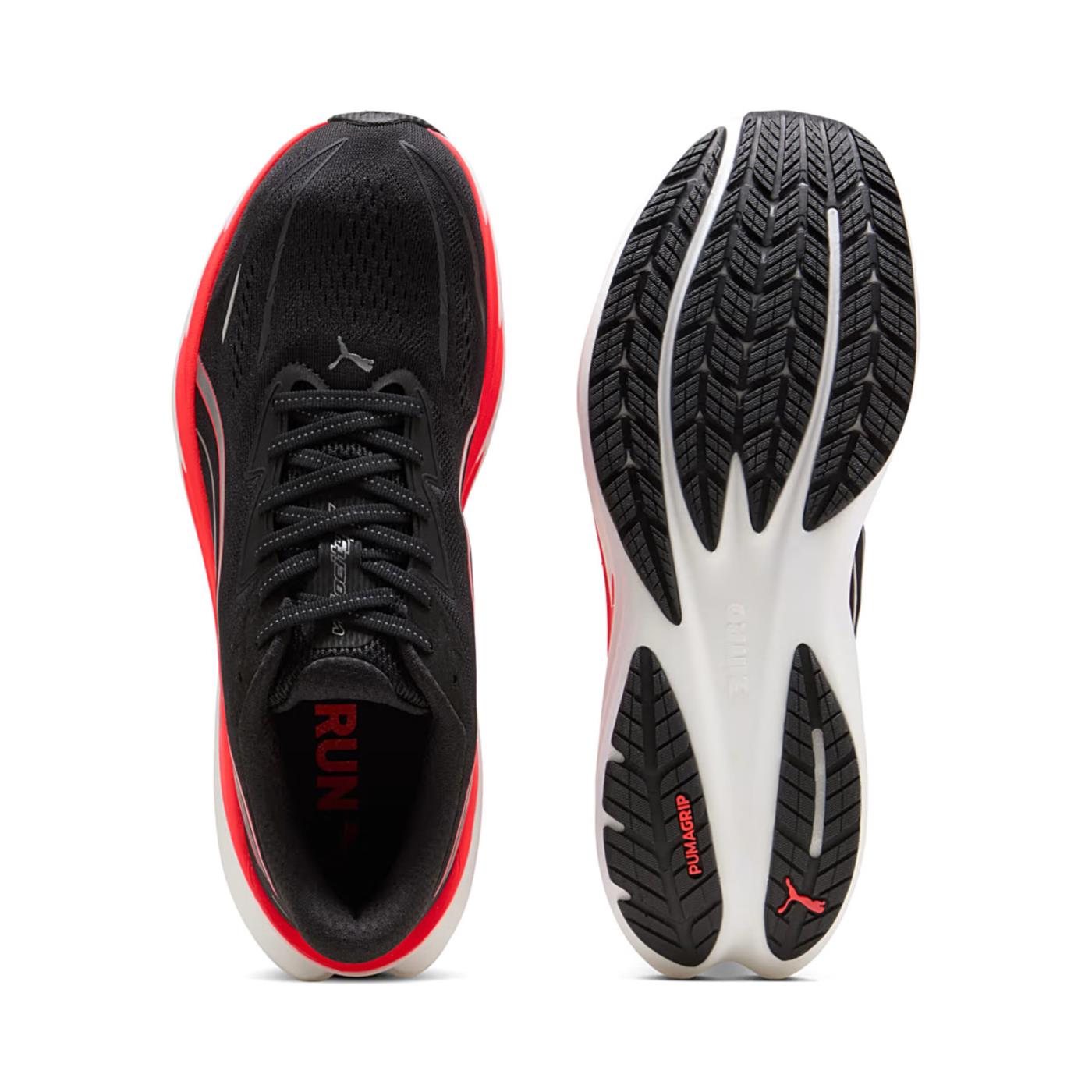 PUMA VELOCITY NITRO 5 - Nero - vista 4