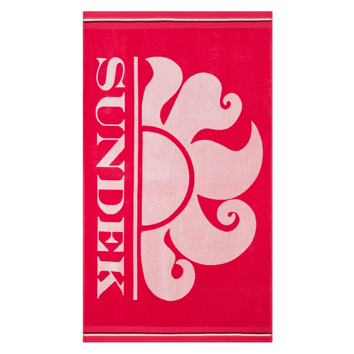 SUNDEK CLASSIC LOGO TOWEL