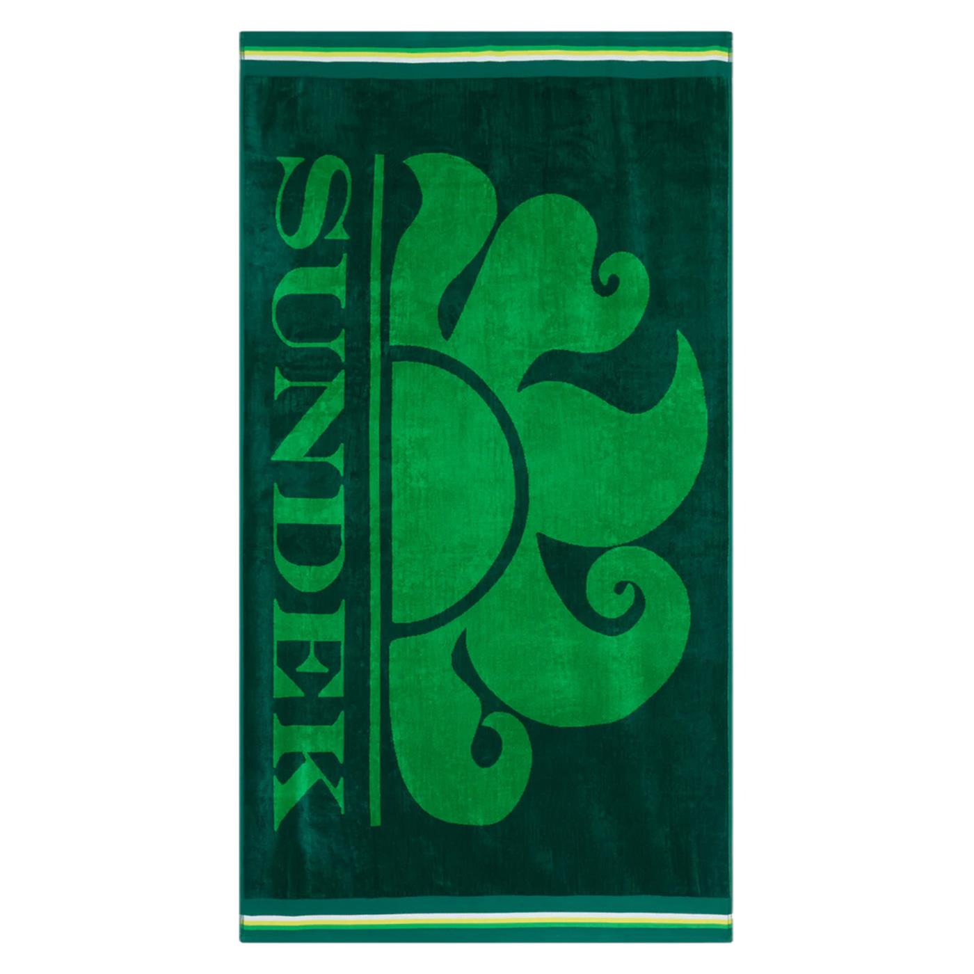 SUNDEK CLASSIC LOGO TOWEL