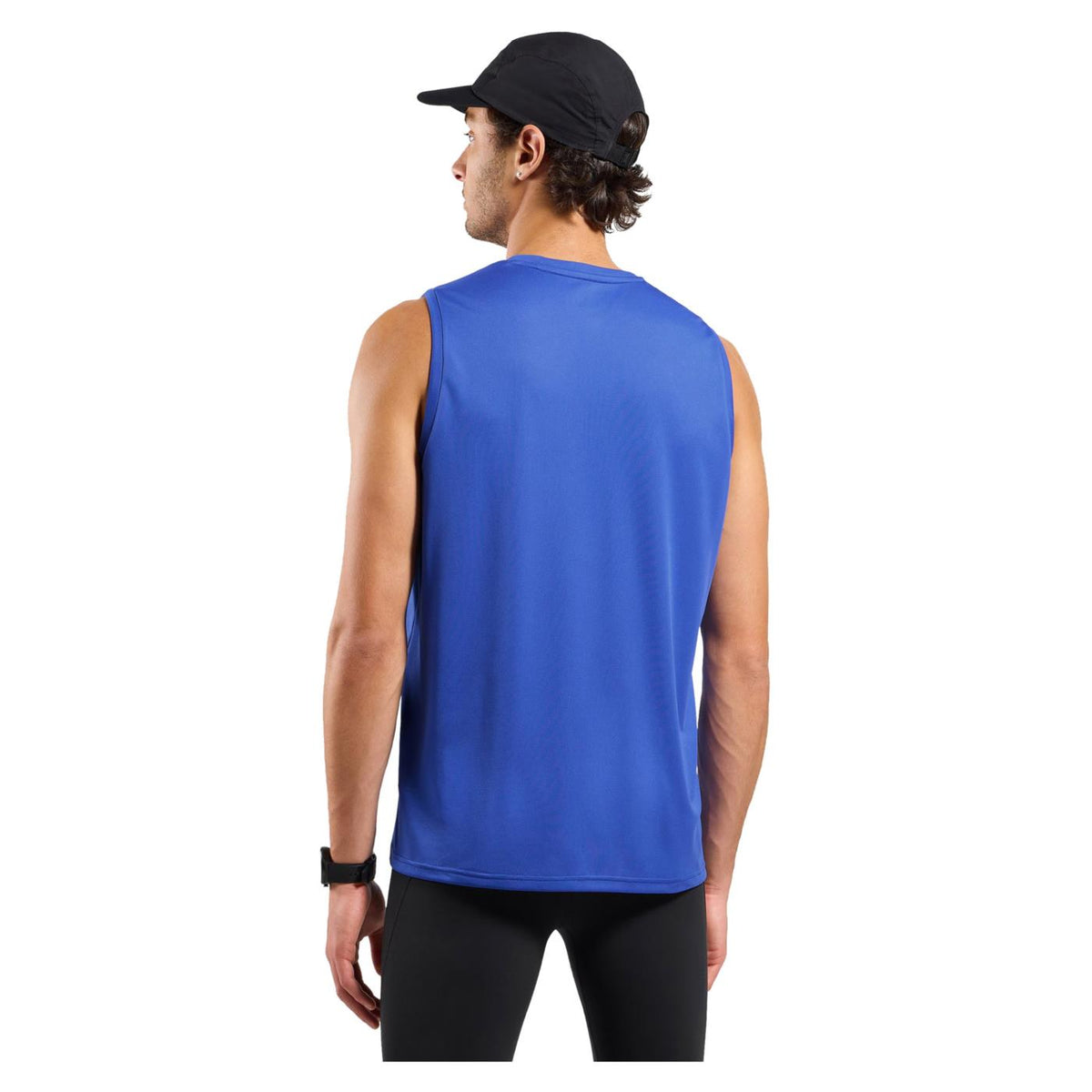 ODLO ESSENTIAL TANK CREW NECK - seconda immagine
