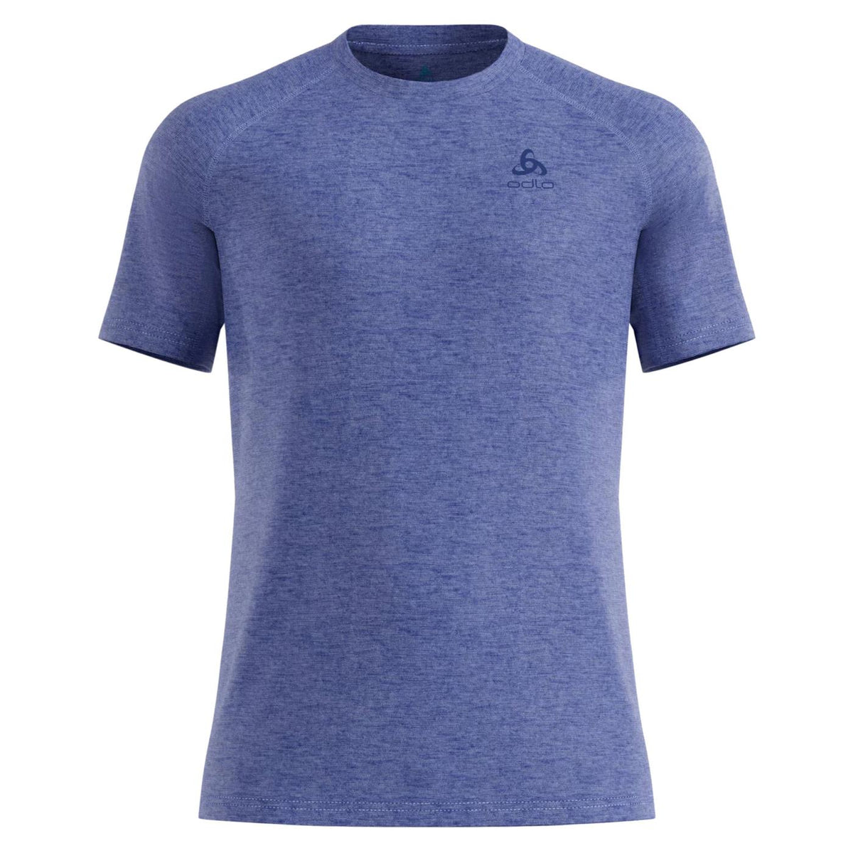 ODLO TEE X-ALP PW 115 MERINO - Azzurro - vista 3