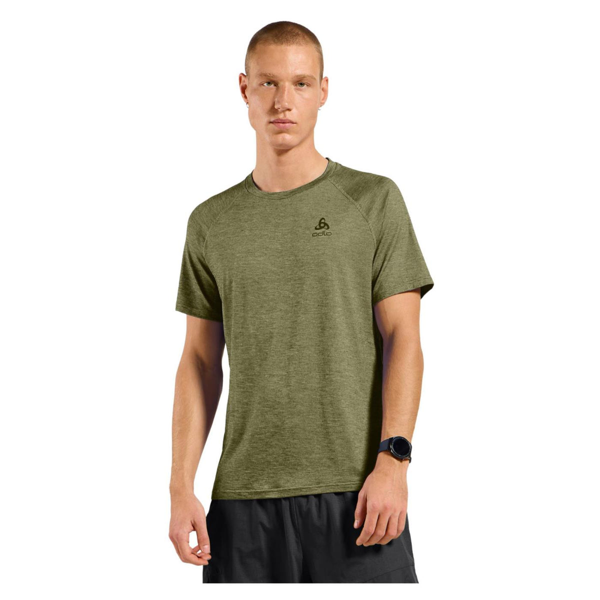 ODLO TEE X-ALP PW 115 MERINO