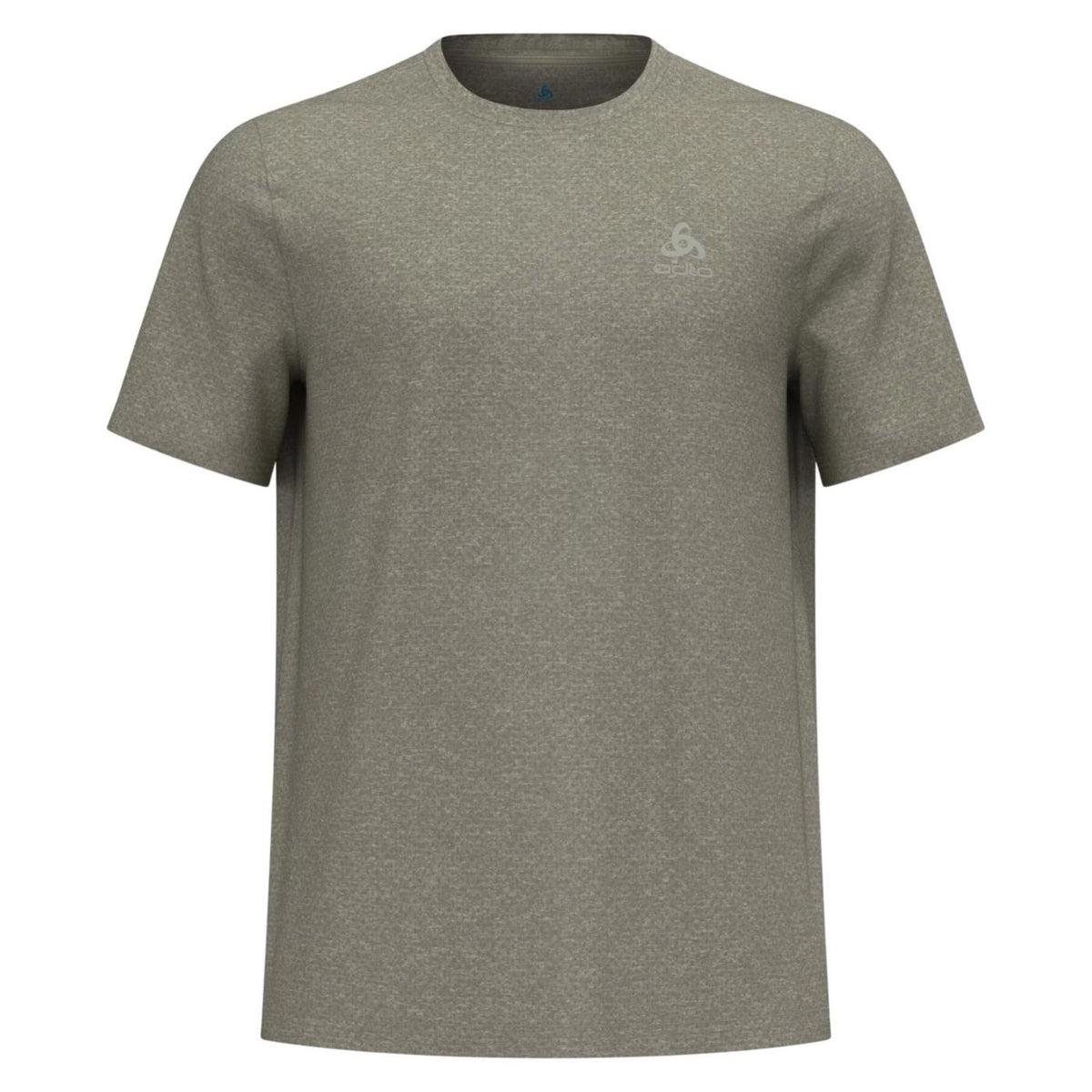 ODLO ESSENTIAL LINENCOOL TEE - C1-verde - vista 3