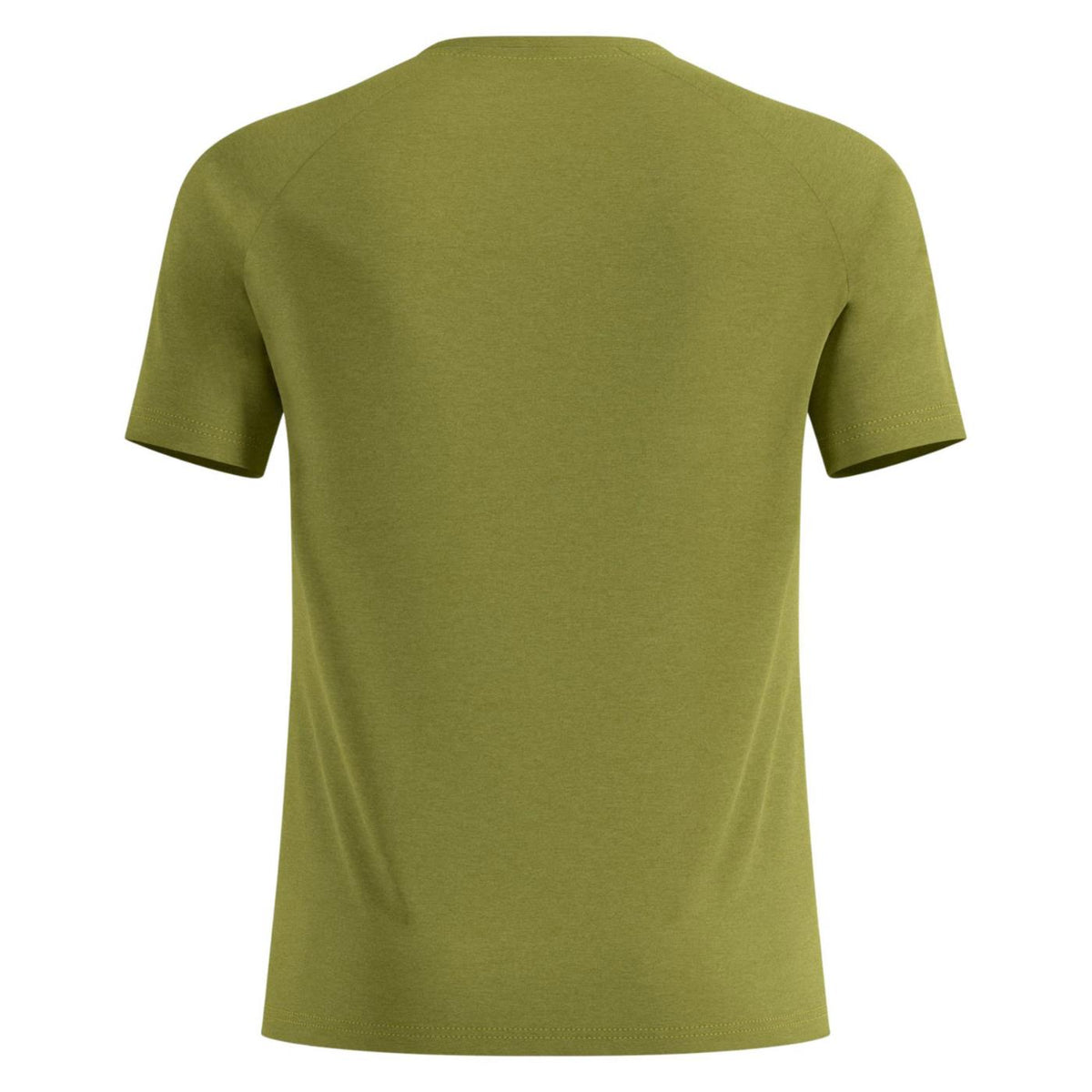 ODLO ESSENTIAL 365 T-SHIRT - C1-verde - vista 4