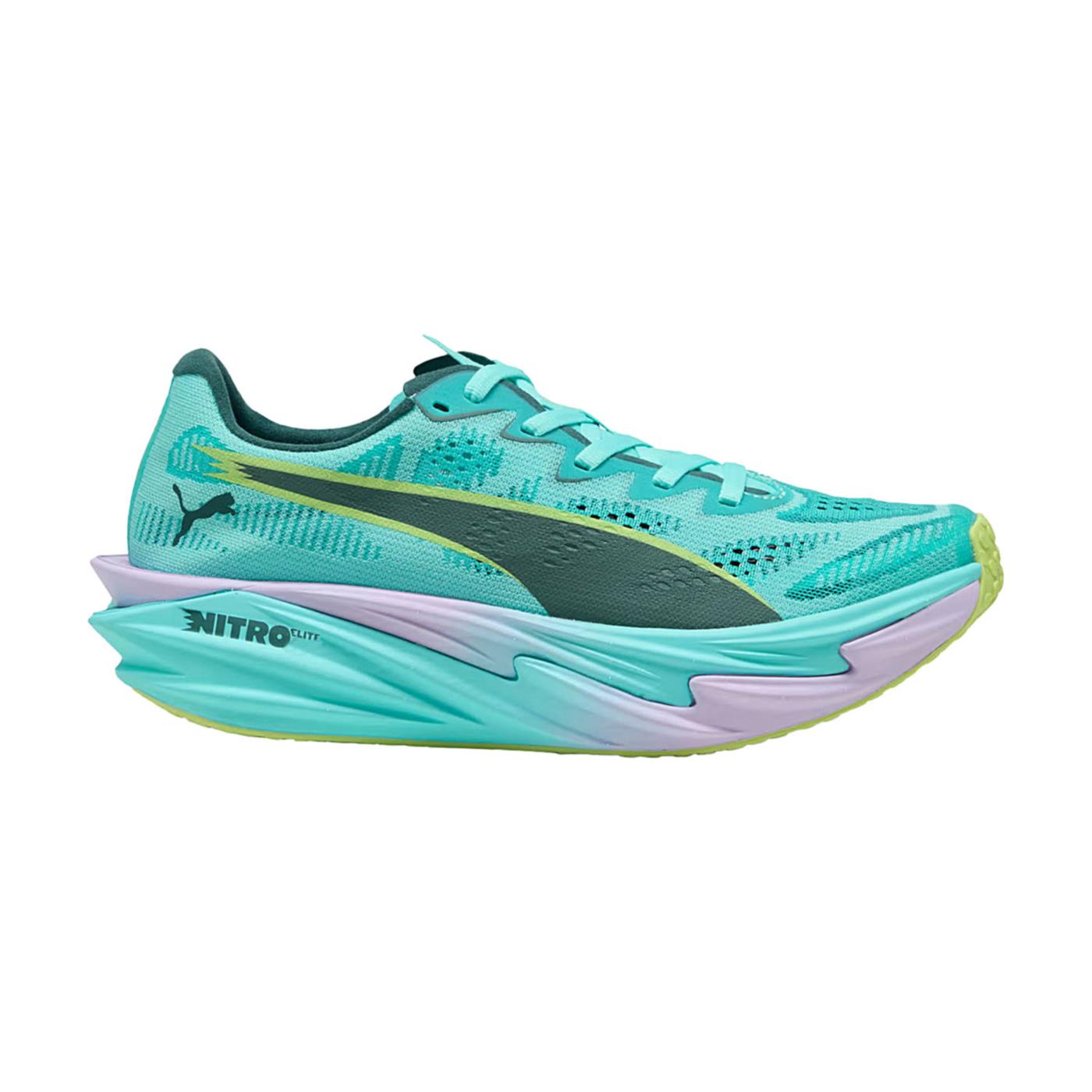 PUMA DEVIATE ELITE 4 HYROX - Turchese - immagine principale