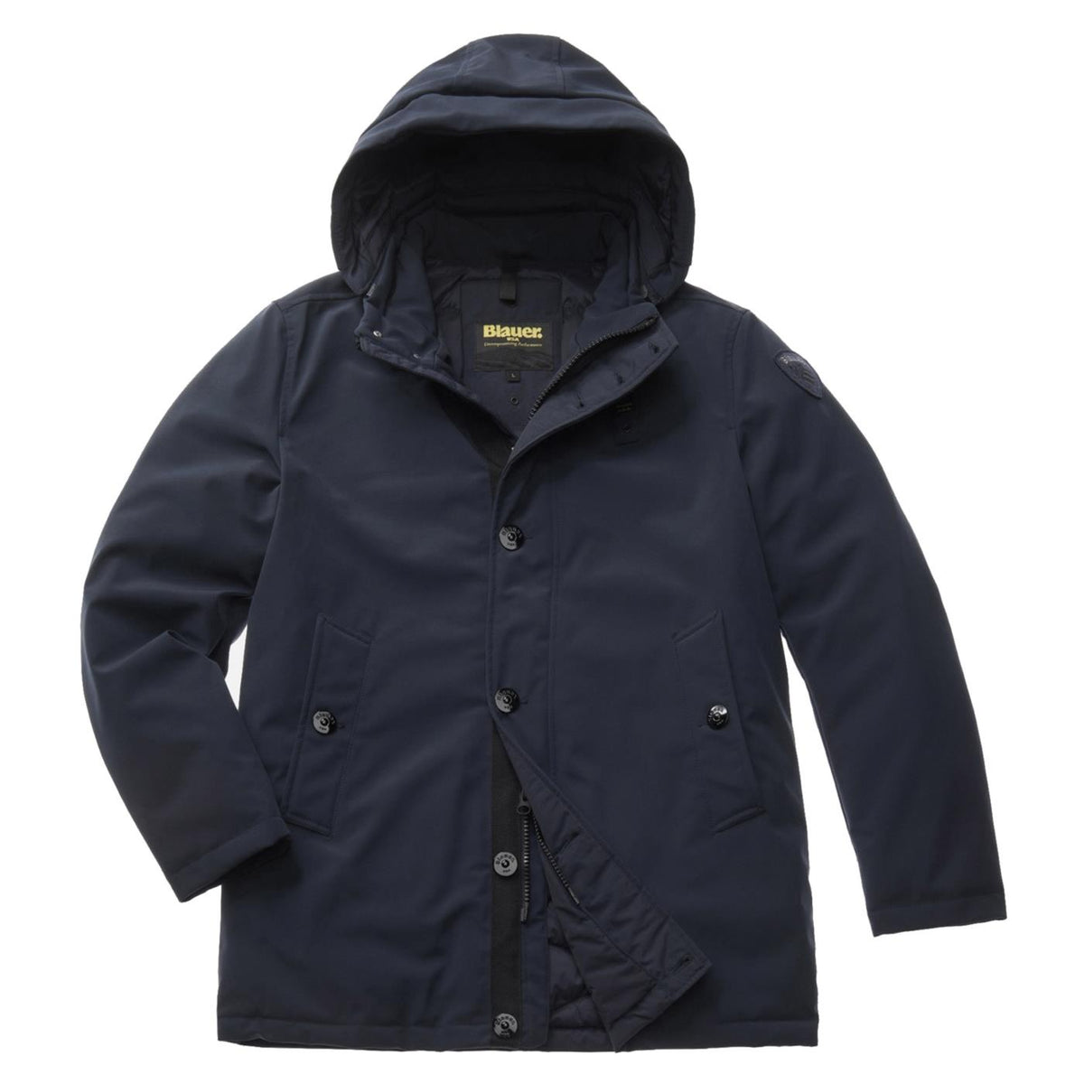 BLAUER JACKET CHESTER - Blu - immagine principale