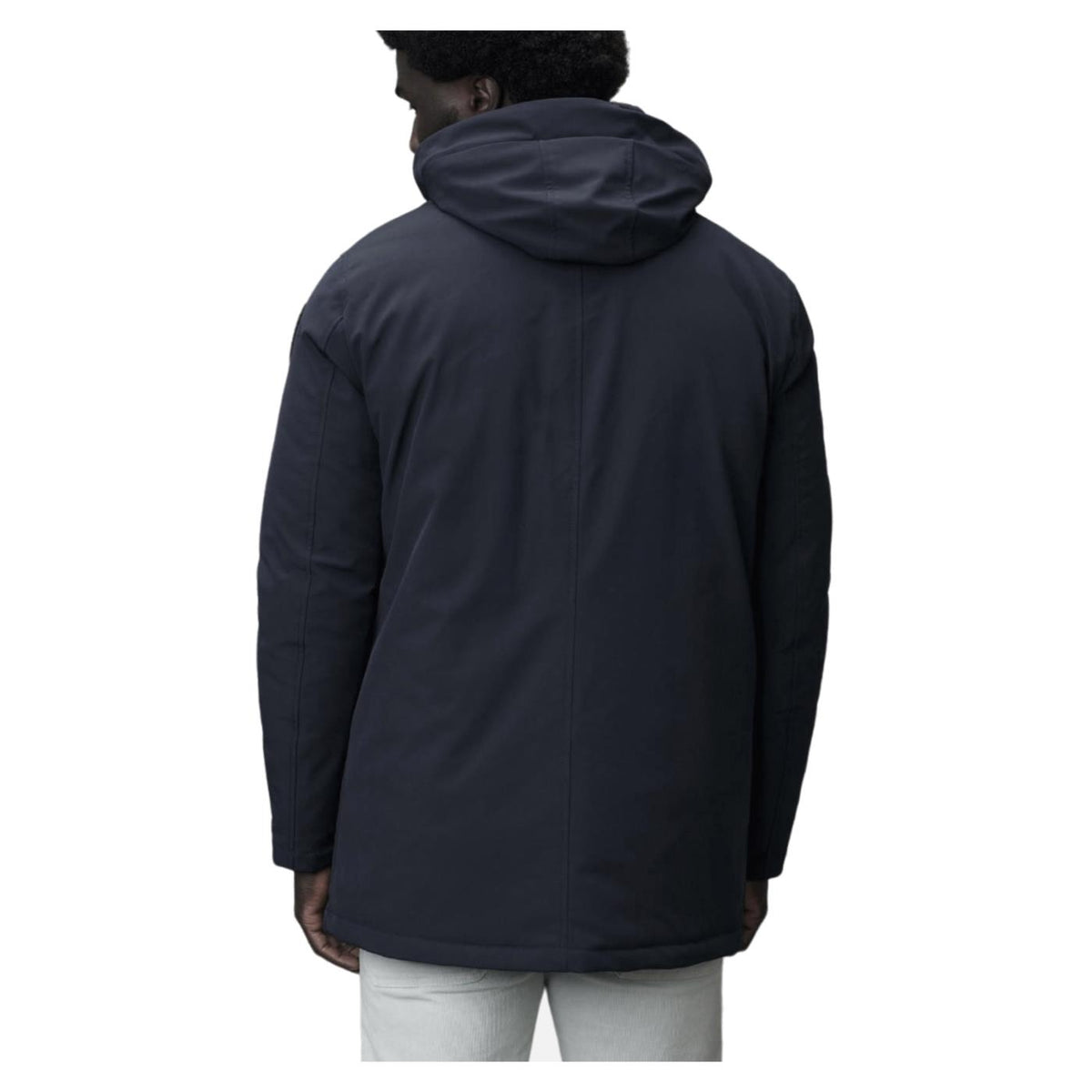 BLAUER JACKET CHESTER - Blu - vista 3