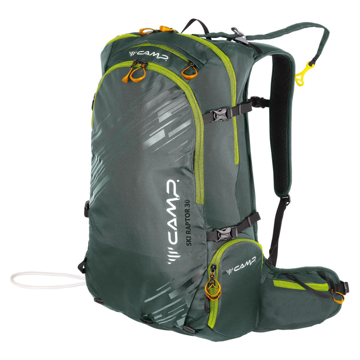CAMP SKI RAPTOR 30L GREEN