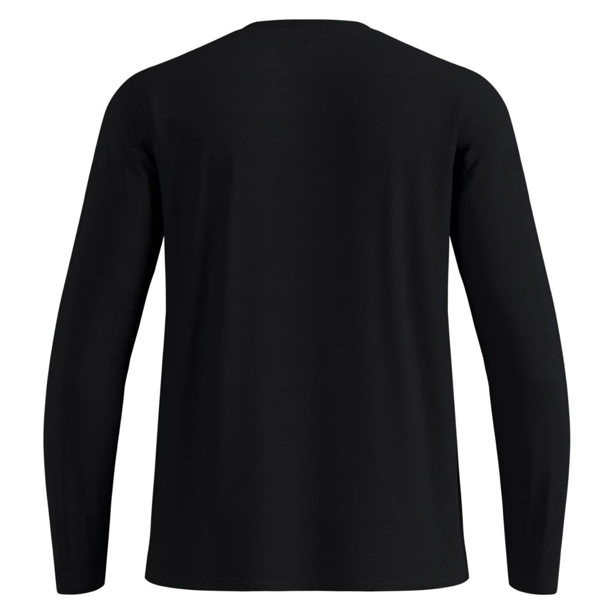 ODLO ZEROWEIGHT CHILL-TEC LS - Nero - vista 4