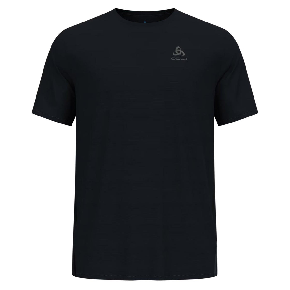 ODLO ZEROWEIGHT CHILL-TEC TEE - C1-nero - vista 3