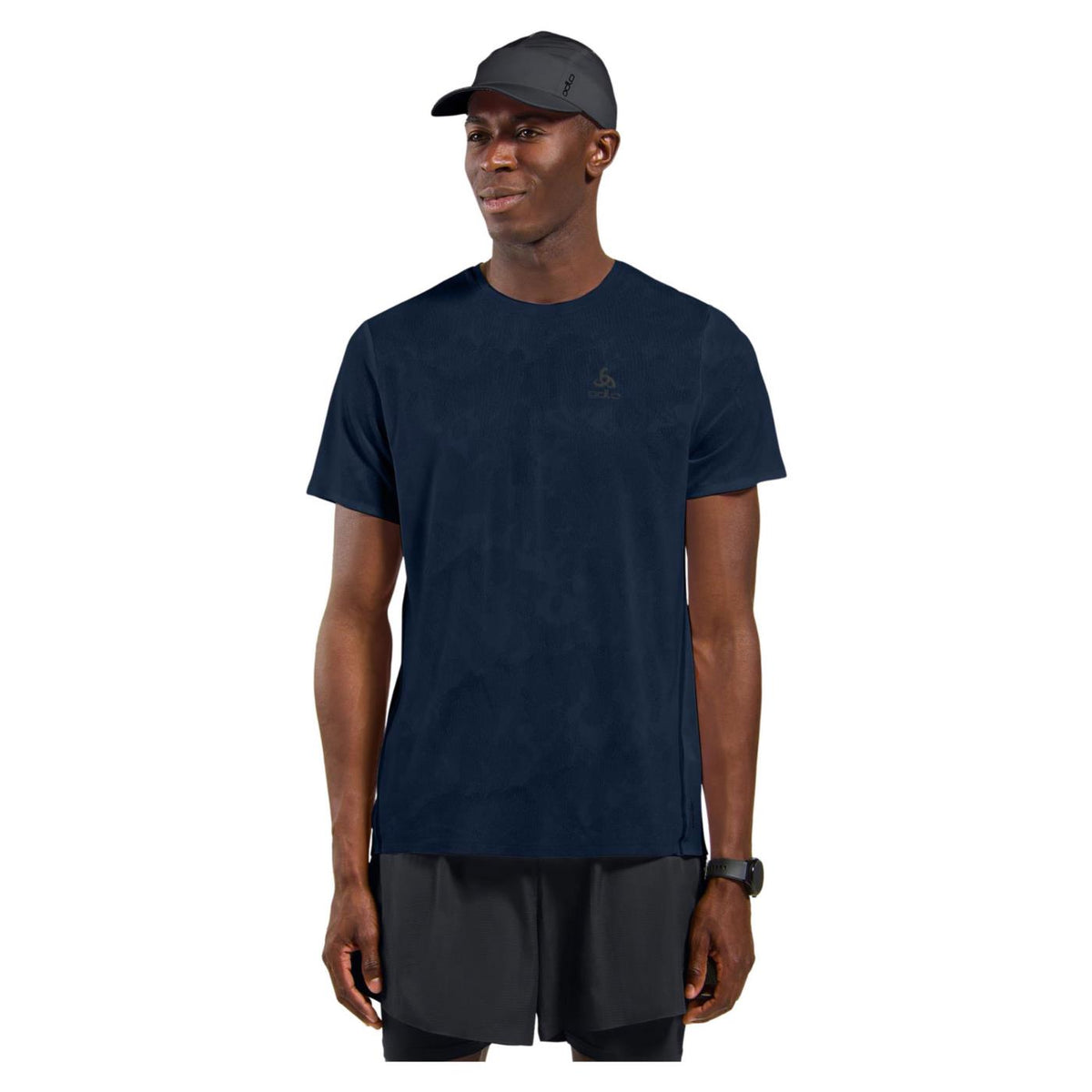 ODLO ZEROWEIGHT ENGINEERED TEE