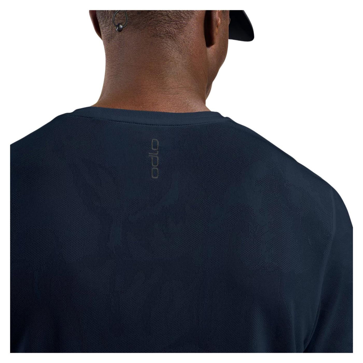 ODLO ZEROWEIGHT ENGINEERED TEE - seconda immagine