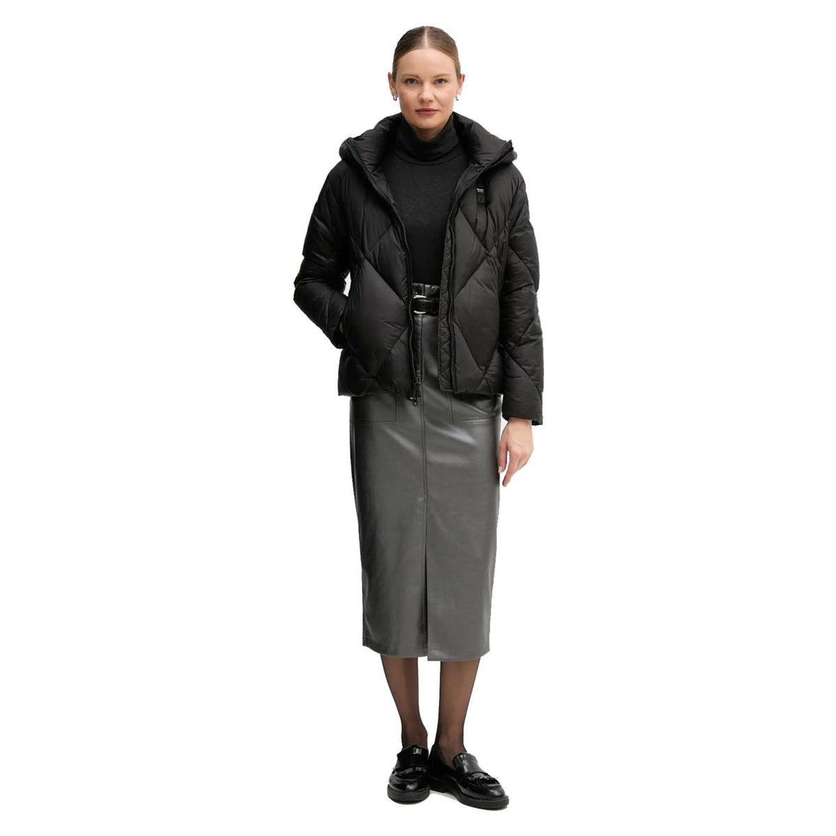 BLAUER JACKET LAMARTINE WOMAN