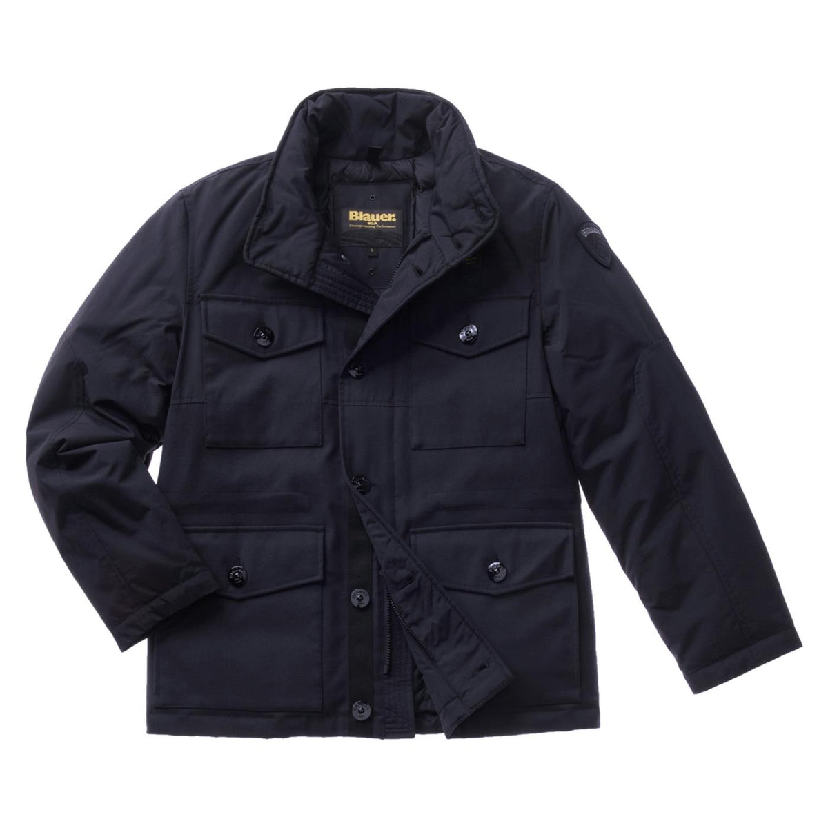 BLAUER BLOUSON DOWN JACKET