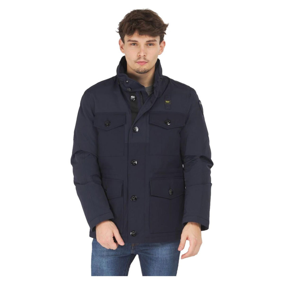 BLAUER BLOUSON DOWN JACKET - seconda immagine