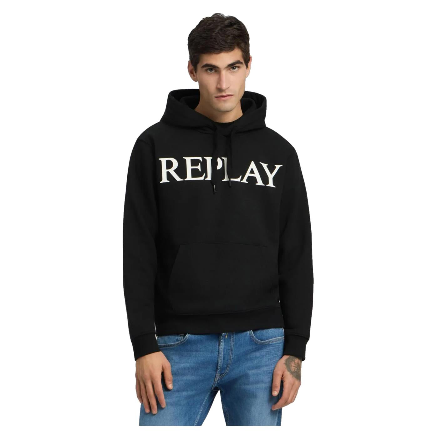 REPLAY - C1-nero - immagine principale