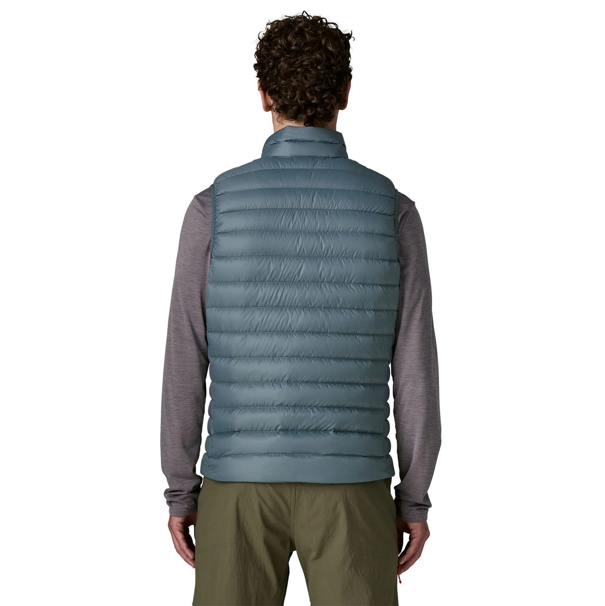 PATAGONIA DOWN SWEATER VEST - seconda immagine