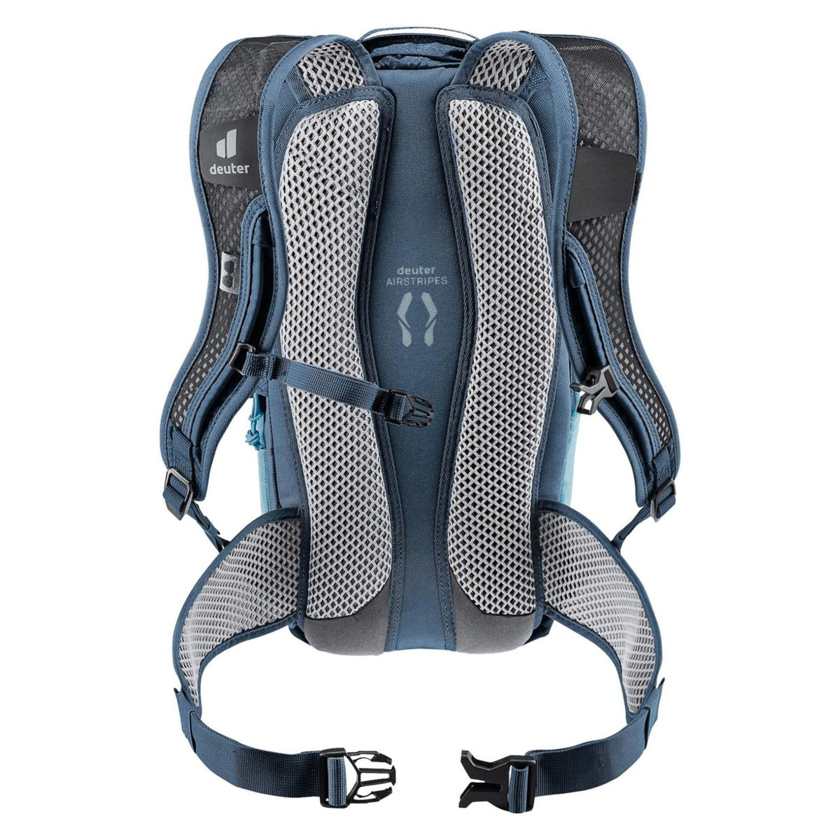 DEUTER RACE 8 - Azzurro - vista 2