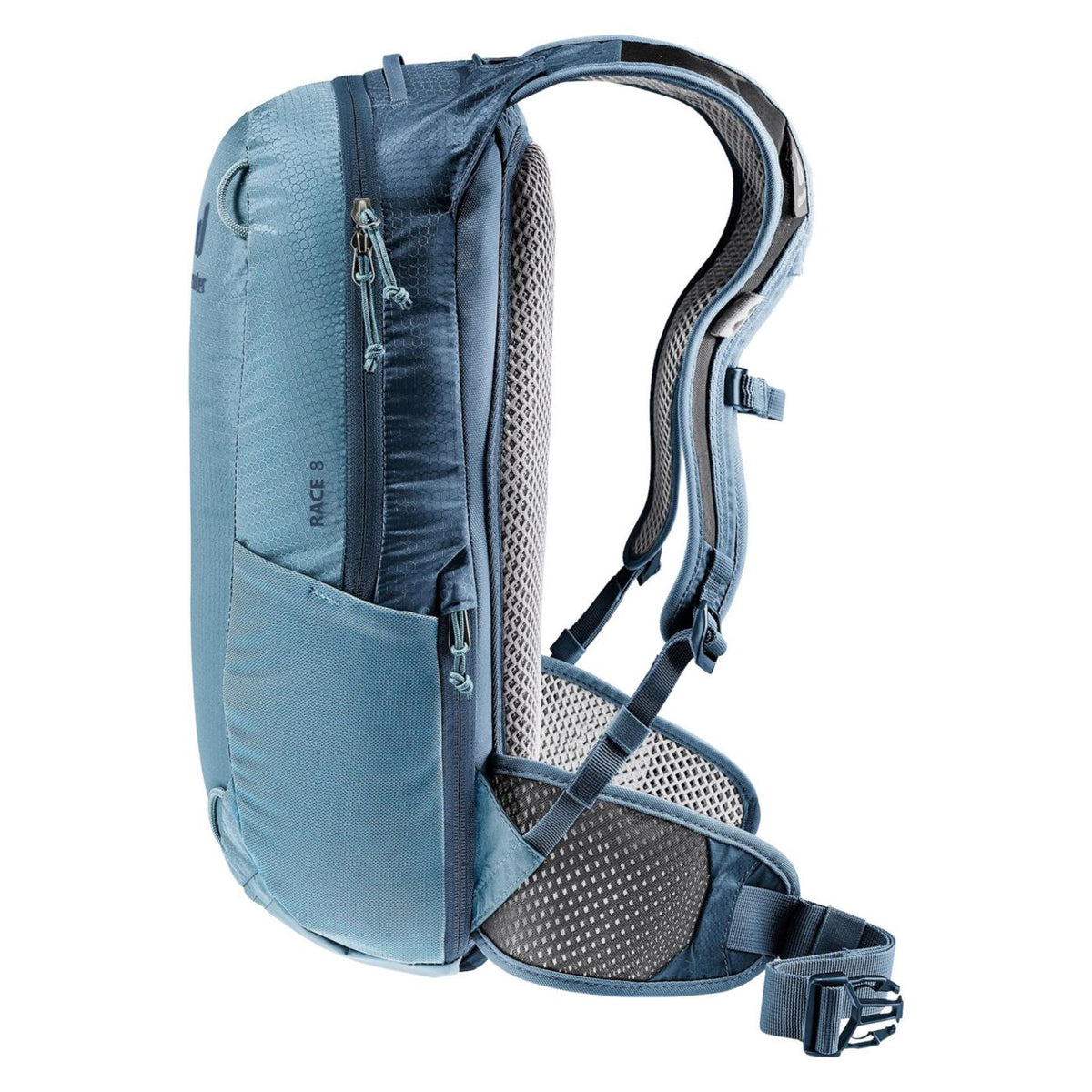 DEUTER RACE 8 - Azzurro - vista 3