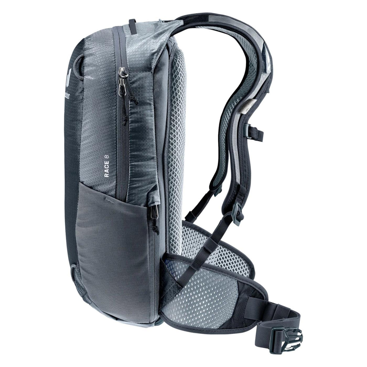 DEUTER RACE 8 - Nero - vista 2