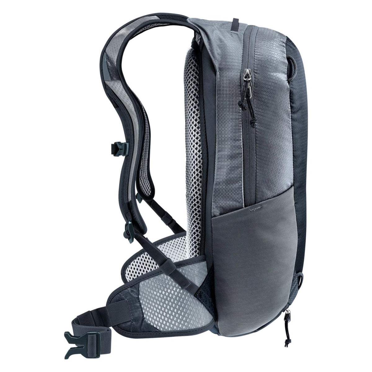 DEUTER RACE 8 - Nero - vista 3