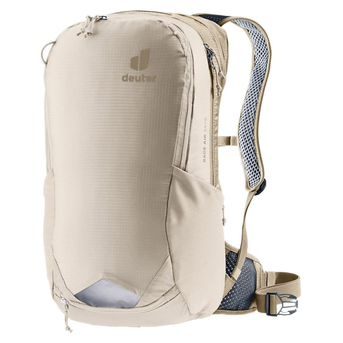 DEUTER RACE AIR 14+3 - Beige - immagine principale