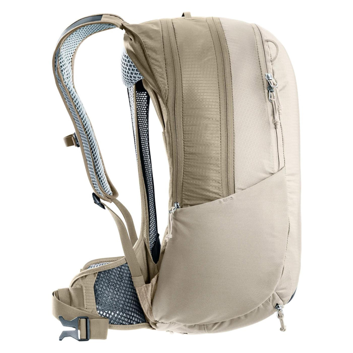 DEUTER RACE AIR 14+3 - Beige - vista 3