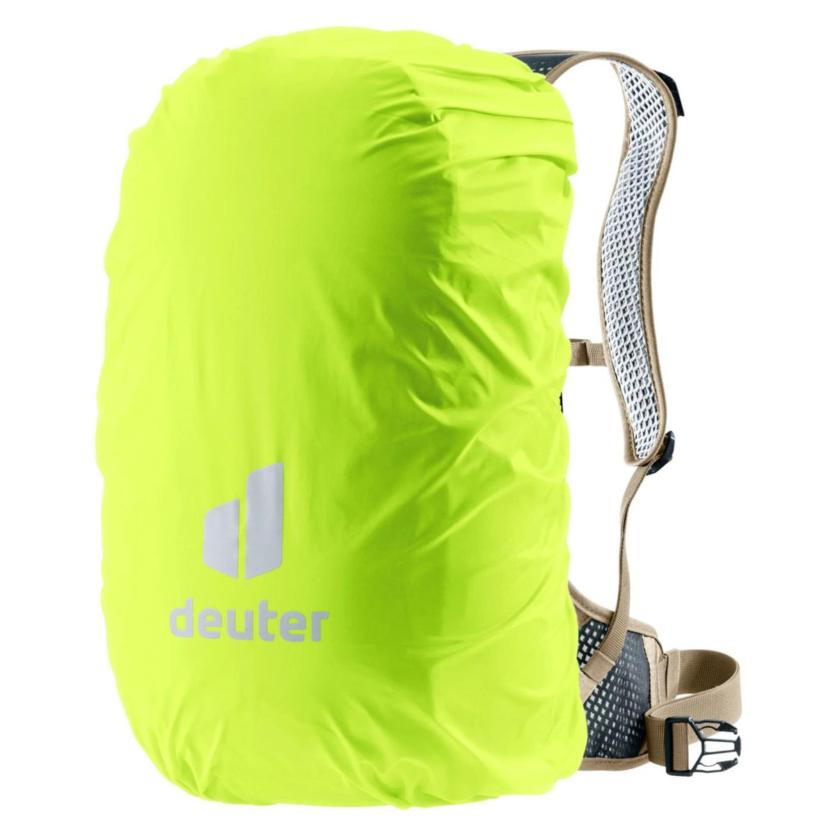 DEUTER RACE AIR 14+3 - Beige - vista 7